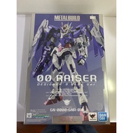 Metal Build Gundam OO Raiser designer'Blue Ver Limited