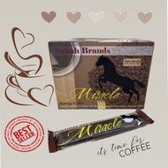 Coffee Miracle Sabah Brands per sachets