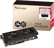RD-RX7800XT-E16GB/DF Graphics Board GDDR6 16GB Equipped with Radeon / RX7800XT