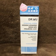 DR. WU - 玻尿酸保濕精華液15ml