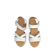 OH MY SANDALS Minimal Strap Platform Sandals OS-5963