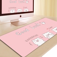 [HCM][CHỐNG NƯỚC] Miếng lót chuột bàn di chuột pad chuột chơi game dễ thương với nhiều mẫu tự chọn 8