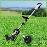[BaositybbMY] Golf Pull Push Cart Portable Professional Golf Accessories Golfing Cart