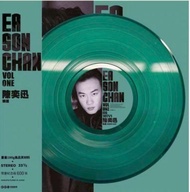 現貨 陳奕迅 精選 Vol. 1 黑膠 中文 唱片 彩膠 Colored LP Vinyl Record Eason Chan 陳奕迅精選
