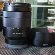 [Sold] Sony FE 24-70mm f/4 ZA OSS 鏡頭