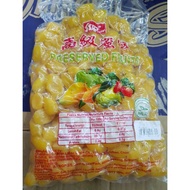 [HALAL WET YELLOW LIME] LIME LIME 2KG PICKLE LIME FRUIT/ LIME ACID/