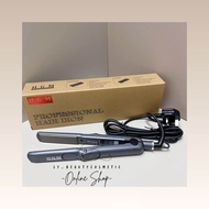 HGM Professional Ceramic Flat Iron Hair Straightener Flat Iron for Salon Use or Personal Use Hair St