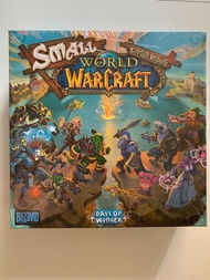 桌遊 Small World of Warcraft 小小魔獸世界 #Board Game #Boardgame