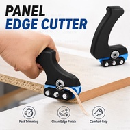 Woodworking Edge Banding Trimmer Veneer Cutter Manual HPL Formica Laminate Cutter Alat Potong Kayu P