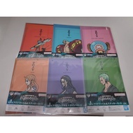 One Piece Japan Anime A4 Files / Folders [Batch 4]