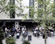 EDGAR 餐廳飯店
