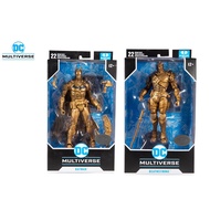 Batman Deadstroke Bronze Arkham Origins McFarlane Limited