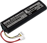 Battery Compatible with Bissell 3079+, P2922-14, P2923-14, Pet Hair Eraser Adapt Ion XRT, P/N: 16276
