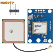 UMISTY GY-NEO6MV2 GY-NEO7MV2 GY-NEO8MV2 Flight Control Durable 3V-5V RS232 NEO-6M NEO-7M NEO-8M