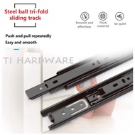 Drawer Slider Heavy Duty Drawer Guide Soft Close Drawer Slide Keyboard Drawer Slide For Desk