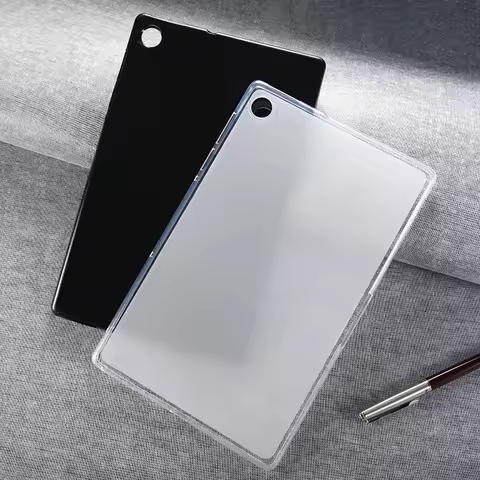 TPU Case For Lenovo Tab M10 HD 10.1" TB-X306F X605F X505F Soft Silicon Cover For Lenovo Tab M10 FHD 