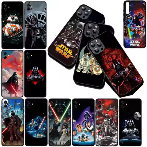 Cover for OPPO A80 A18 A16 A40 A17 A15 A38 A78 A79 A54 A57 A12 A60 4G 5G Casing Phone Case Yoda Dart