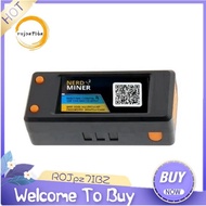 Bitcoin Nerd Miner V2.0 T-Display-S3 BTC Crypto Solo Lottery Nerdminer Miner LCD Display 78KH/S with