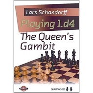 Playing 1.d4:: The Queen'S Gambit (Grandmaster Guide) by Lars Schandorff