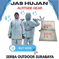 Raincoat outdoor raincoat altitude gear