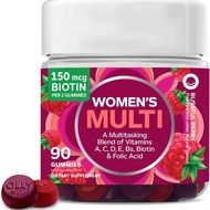 อาหารเสริมวิตามิน Mutivitamin ฟัดจ์สำหรับผู้หญิง 1 Hillee