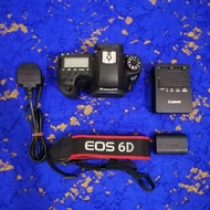 Kamera CANON EOS 6D WIFI FULLPRAME - Kamera CANON FULLPRAME