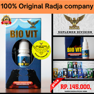 BIO VIT RADJA / VITAMIN BURUNG MURAI BATU HARIAN