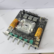 HT21 3Gแท้ โมบริดโมโนLR 220w+220w โมเสียงกลางใสๆเพราะๆ สามารถต่อซับแยกได้เลย เสียงไม่ดอป