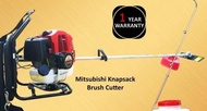 Mesin Potong Rumput Mitsubishi - Brush Cutter - Mesin Potong Bensin