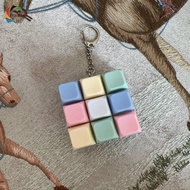 chulisia Keyboard Keychain Mechanical Keys Keyboard Fidget Click Pass Boring Time