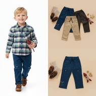 Children's Chino Pants Line Pants 2-9 Years