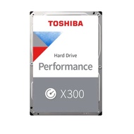 Toshiba X300 Performance Hard Drive - 8TB/10TB