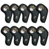Pilot Golf Club Cover Protector Iron Cover Angle Club Cover golf Supplies Club Head Covers4.6