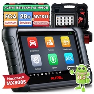 SU5H Autel Maxicheck MX808S MK808 MK808BT MX 808 S OBD2 Scanner Automotive Code Reader Altar Car Dia