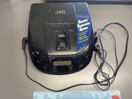 JVC CD player （Made in Japan） CD 播放器（日本製造）