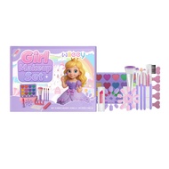 Kids Toys Simulation Cosmetics Set Pretend Makeup Toys Girls Play House Simulation Make up Education