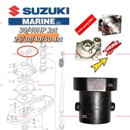 Grommet water pump for SUZUKI 30/40HP 2st 25/30/40/50HP 4st outboard