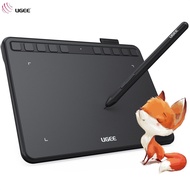 6.3 inch Drawing Tablet Graphics Tablet Pen Tablet Digital Art Pad 8192 Level for OSU Android Windows Mac PC
