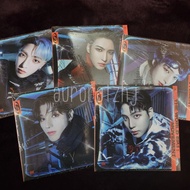 [ON HAND] ATEEZ The World EP 1: Movement Digipack Sealed