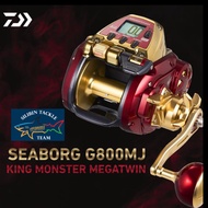 DAIWA 2024 Seaborg G800MJ New Model Electric Fishing Reel With One Year Warranty ‼️