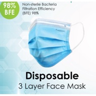 KN95 Face Mask 5 Ply / Medical Surgical Mask 3 Ply Earloop / N95 Face Mask