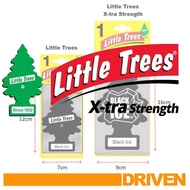 Little Trees Air Freshener X-tra Strength Assorted