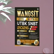 WANGSIT( PAWANG SOAL SULIT) UTBK SNBT 2026 GERCEP UTBK SNBT 2026 BUKU PATEN UTBK SNBT 2026 & BUKU A