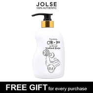 Elizavecca CER-100 Collagen lớp phủ tóc A + cơ bắp điều trị rửa 500ml