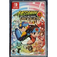 Nintendo Switch : Megaman Battle Network Legacy Collection Second Hand