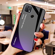 Softcase Glass Kaca - Realme Narzo 20  J50 -Casing Hp Realme Narzo 20 - Pelindung HP Realme Narzo 20