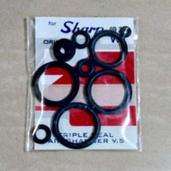 Sil shap set v-5 0d 25 o Ring shap 0d 25