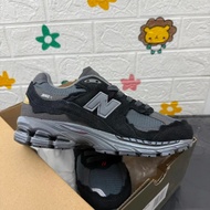 High Quality 2002R Series Thick Brush Color Pig Baxin Balance NB New Balance 2002R Retro Shoes Casua