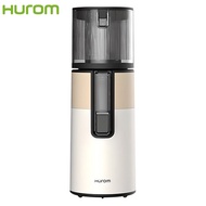 Hurom H400 B+W Easy Clean Slow Juicer Hands Free Quiet Motor Mixer Blender Korea