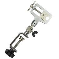 Adjustable Practice Lock Vise Clamp Tool Metal Alloy Softcover Type for Locksmith Use